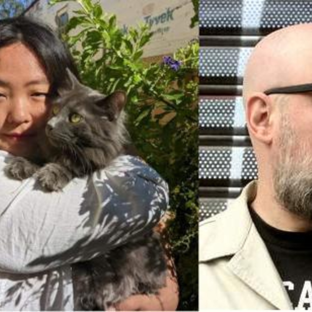 Live from Prairie Lights | Timothy Donnelly & Christine Kwon promotional image