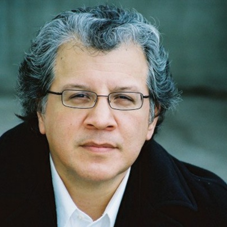Portrait of Daniel Orozco