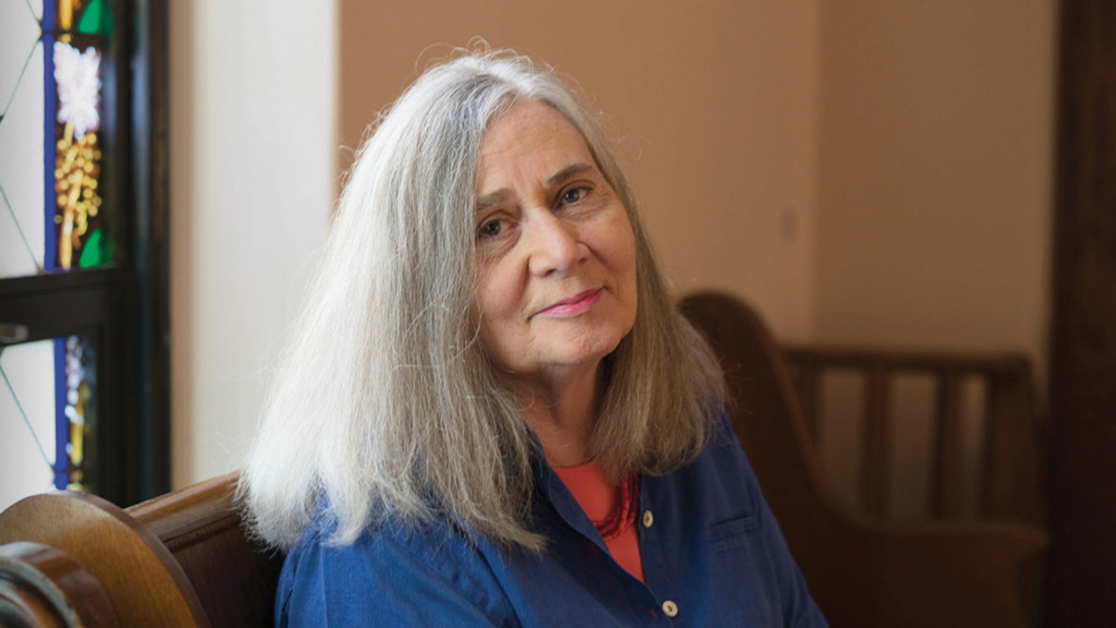 Marilynne Robinson